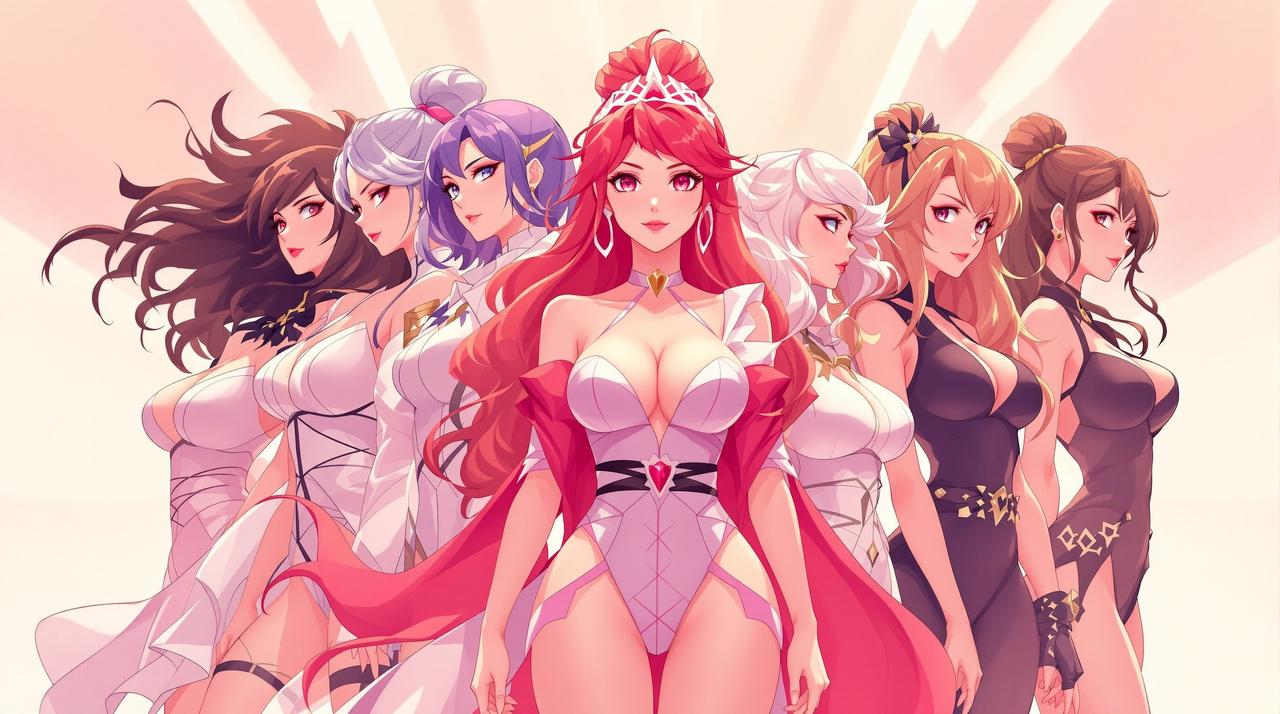 窝窝网精选专题 - 女频爽文改编：她力量觉醒